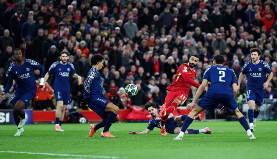 九游体育手机版惊天逆转!利物浦连追三球实现绝地反击,中国出来新闻.