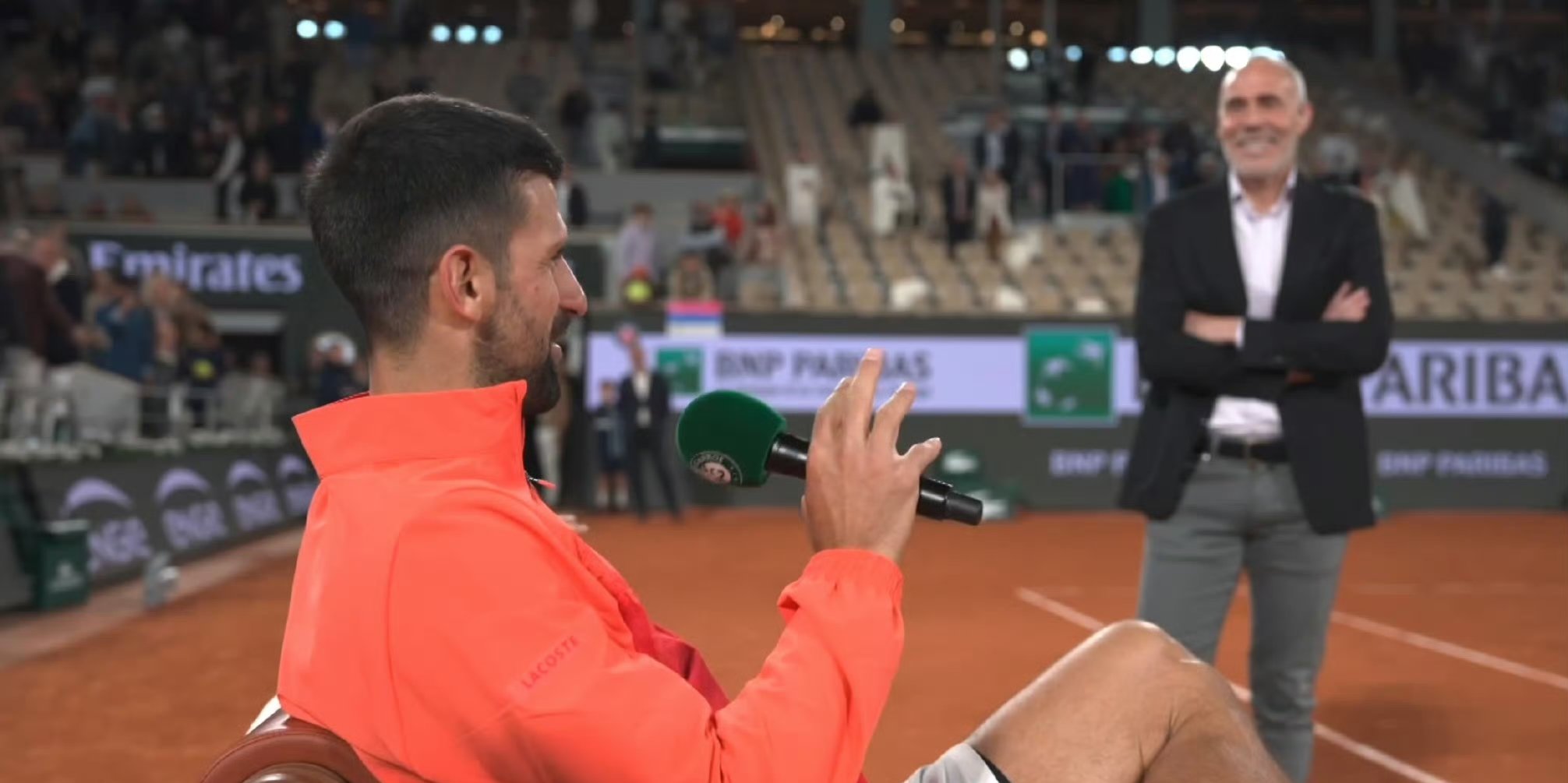 九游体育手机版德约科维奇遭遇十五持续失利，加拿大队教练压力巨大！(戈姆科约特维森)